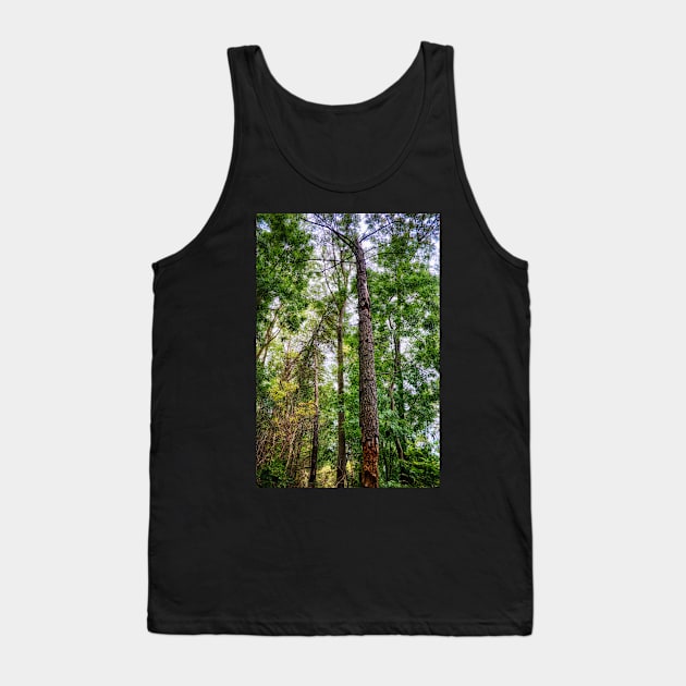 Still Standing Tank Top by InspiraImage